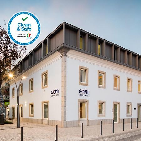 Hostel Conii & Suites Algarve Quarteira Kültér fotó