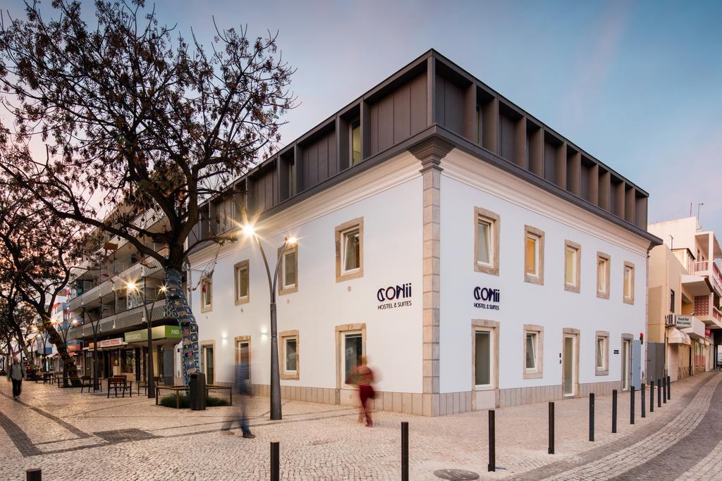 Hostel Conii & Suites Algarve Quarteira Kültér fotó