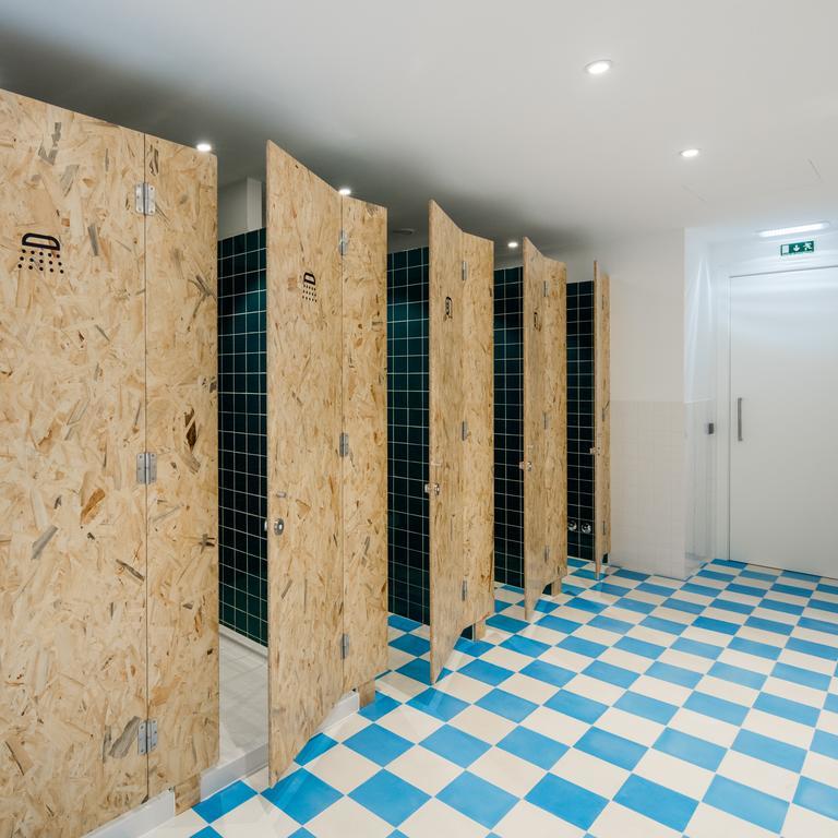 Hostel Conii & Suites Algarve Quarteira Kültér fotó