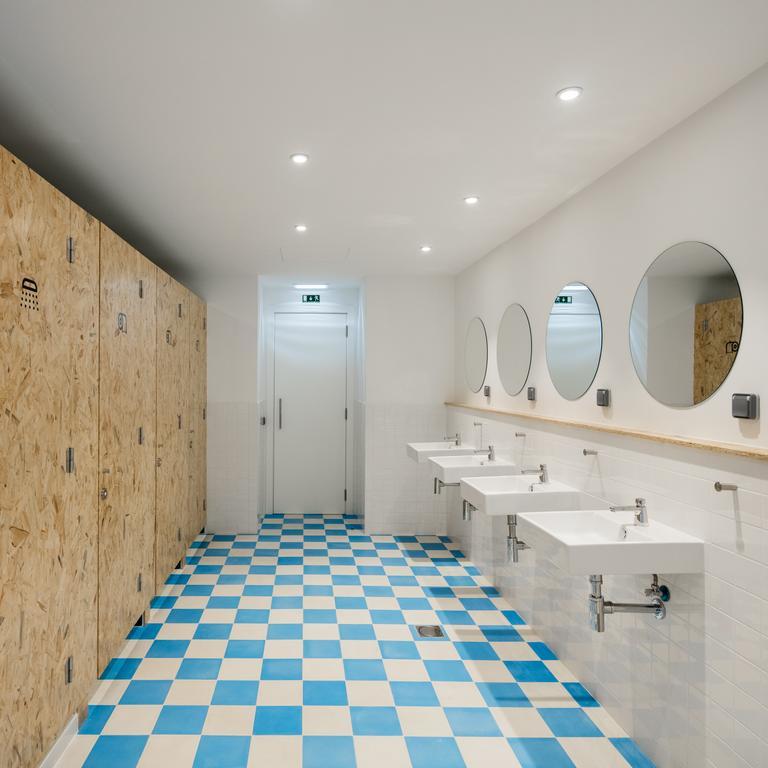 Hostel Conii & Suites Algarve Quarteira Kültér fotó