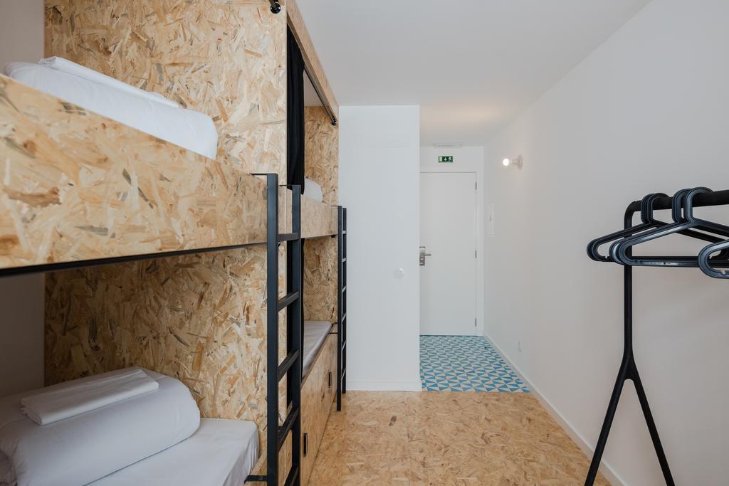 Hostel Conii & Suites Algarve Quarteira Kültér fotó
