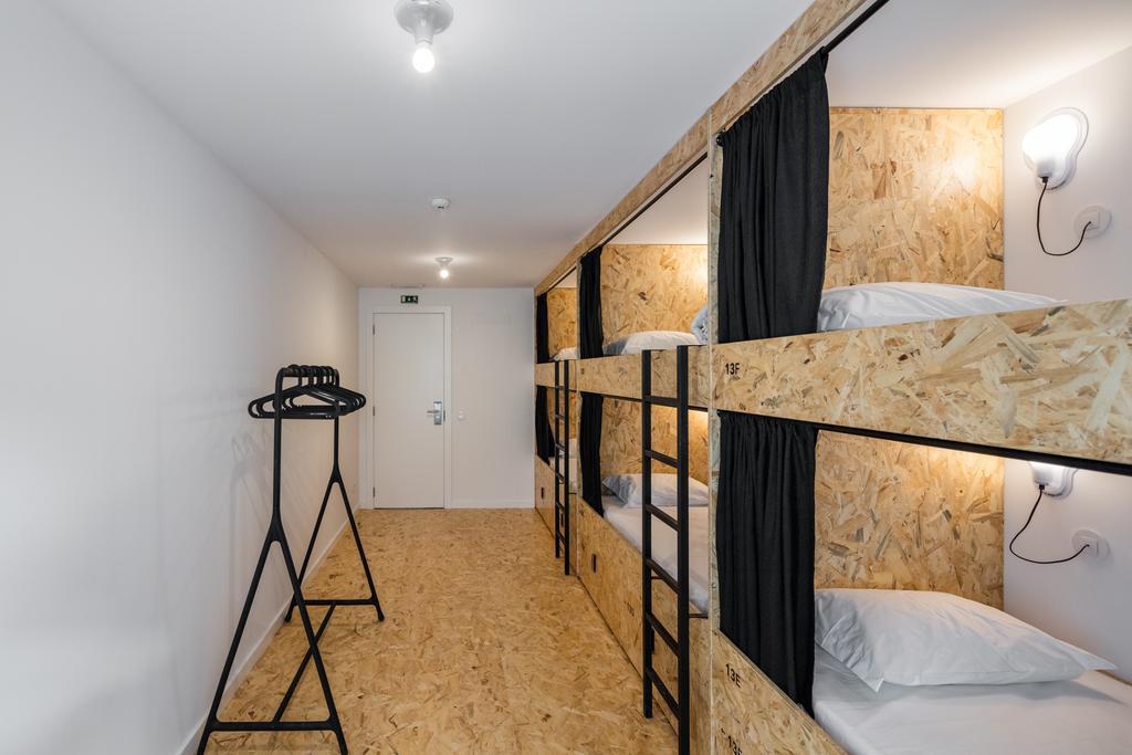 Hostel Conii & Suites Algarve Quarteira Kültér fotó