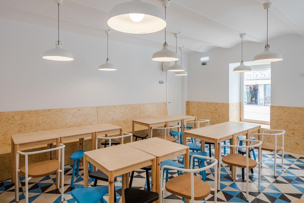 Hostel Conii & Suites Algarve Quarteira Kültér fotó