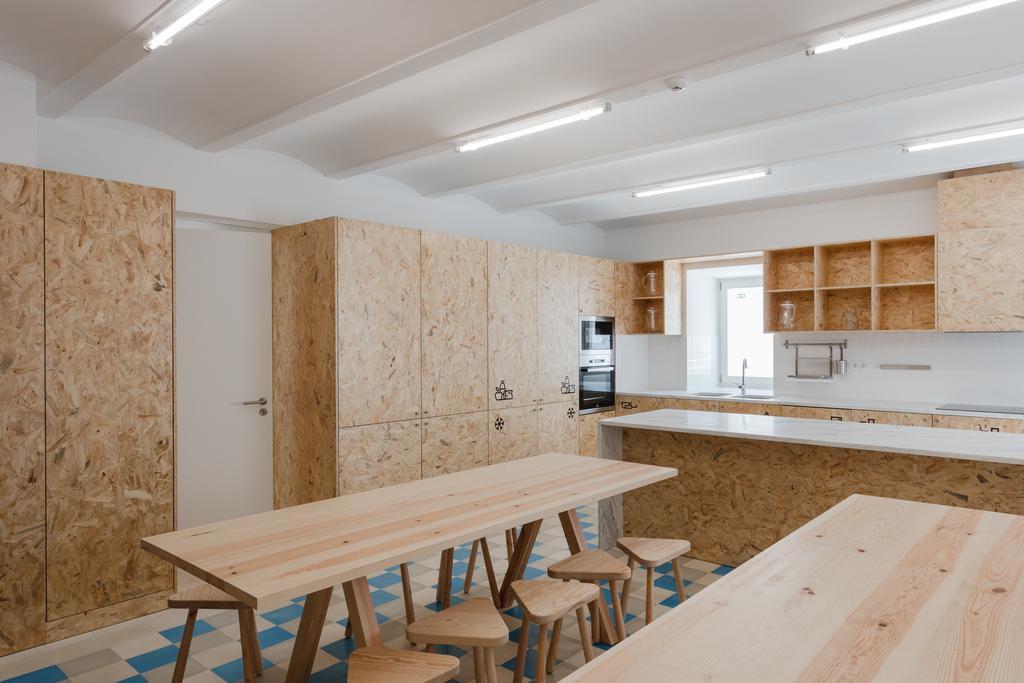 Hostel Conii & Suites Algarve Quarteira Kültér fotó