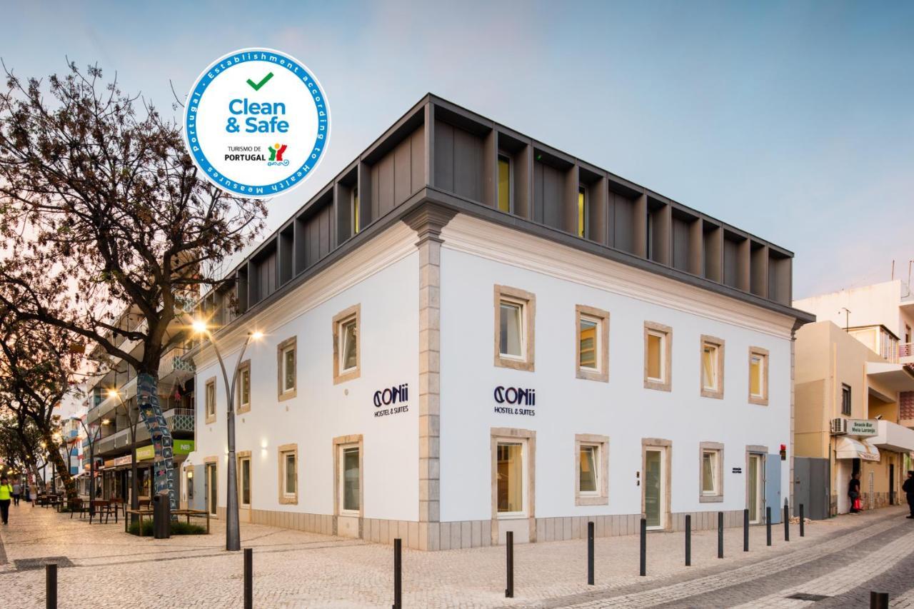 Hostel Conii & Suites Algarve Quarteira Kültér fotó